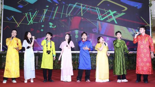  Các ca sĩ trẻ 