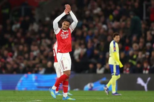 Không chỉ thiệt hại về nhân sự, Pháo thủ London còn thua sốc chủ nhà Southampton khiến bị loại ngay vòng tứ kết Cup FA.