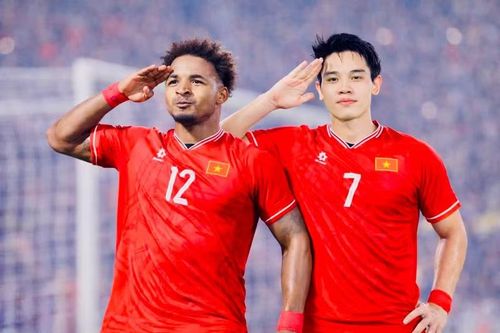 Người hâm mộ bóng đá Việt Nam rất kỳ vọng sự kết hợp của bộ 3 Xuân Son, Hoàng Hên và Đình Bắc ở đội tuyển Việt Nam tại AFF Cup 2026 tới. Ảnh: Internet.