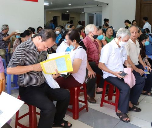 TP.HCM đặt mục tiêu khám, tầm soát sức khỏe cho 100% người dân thành phố trong năm 2026.