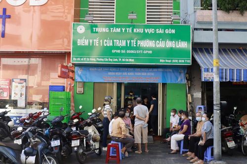 TP.HCM đưa y tế đến gần dân, bảo vệ sức khỏe từ sớm.