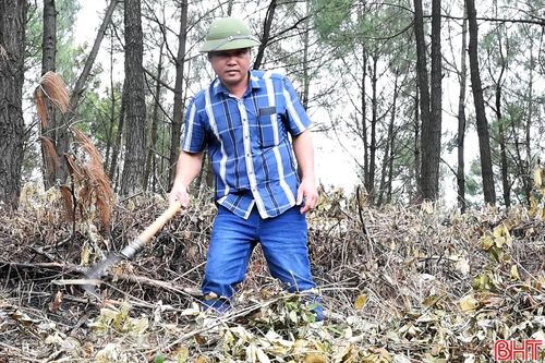 Anh Võ Xuân Lâm (ở thôn 8, xã Kỳ Xuân) cho biết: "Ban QLRPH Nam Hà Tĩnh đã tuyên truyền, hướng dẫn người dân triển khai các biện pháp PCCCR. Bà con chúng tôi, nhất là các hộ có nhận khoán bảo vệ rừng cũng luôn nêu cao tinh thần trách nhiệm, chủ động tuần tra, sớm thu dọn thực bì trên lâm phần được giao, sẵn sàng cho công tác chữa cháy rừng".