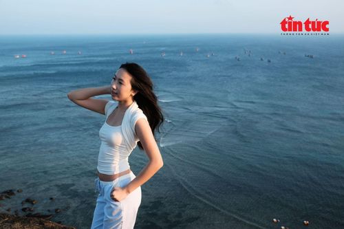 Lý Sơn là điểm đến lý tưởng với ai yêu thích khám phá những vùng đất mới.