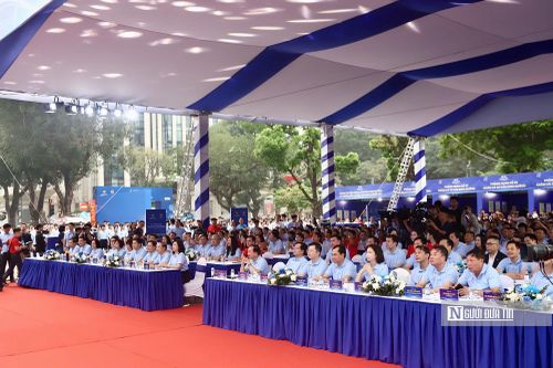 Đây là năm đầu tiên triển khai Ngày Sức khỏe toàn dân 7/4, theo tinh thần Nghị quyết số 72-NQ/TW.