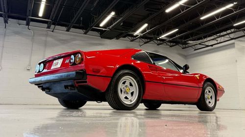 Ferrari 308 GTS đời 1979.