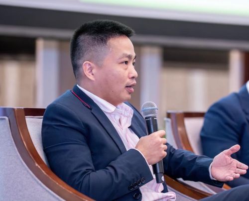 Ông Bùi Xuân Bình, Chủ tịch kiêm Tổng Giám đốc Công ty Cổ phần GG Power. Ảnh: GG Power