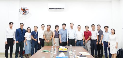 Hiệp hội Dữ liệu quốc gia mong muốn Đà Nẵng sẽ là nơi thí điểm xây dựng "Thành phố dữ liệu" đầu tiên tại Việt Nam. Ảnh: VĂN HOÀNG