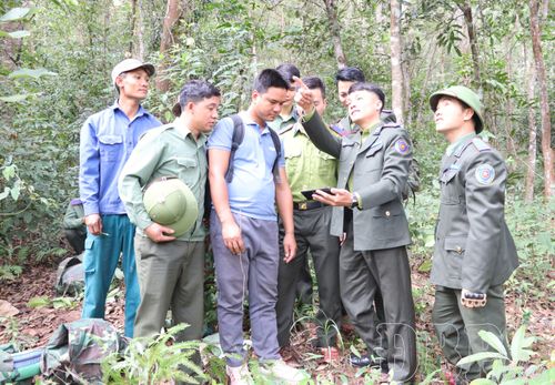 Lực lượng chức năng tỉnh Điện Biên tiếp tục triển khai đồng bộ, linh hoạt các giải pháp PCCCR phù hợp từng địa bàn.