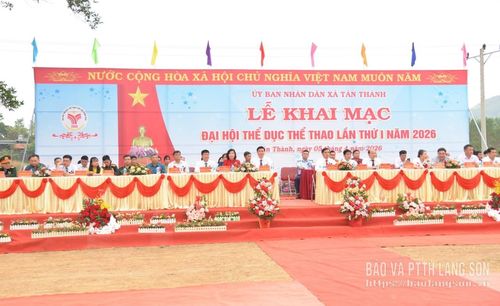 Các đại biểu tham dự lễ khai mạc