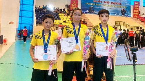 Pencak Silat Lào Cai từng bước khẳng định vị thế với nhiều huy chương tại các giải đấu quốc gia.