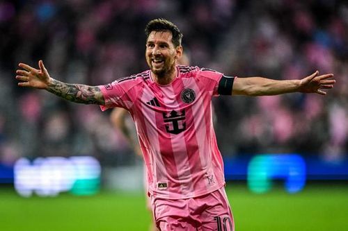 Messi một lần nữa chứng minh đẳng cấp siêu sao.