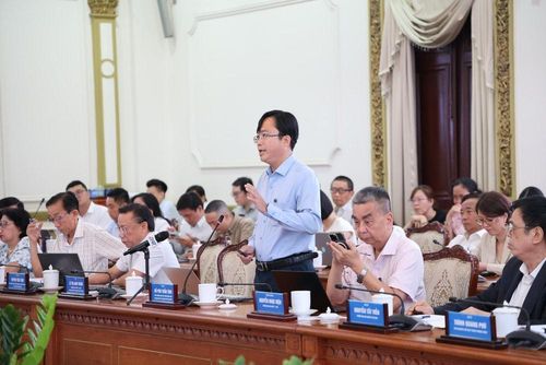 Hội thảo thu hút đông đảo các chuyên gia tham dự