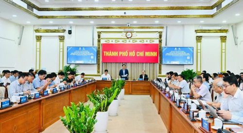 Quang cảnh hội thảo