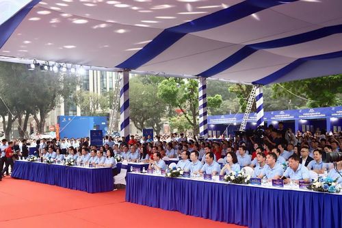 Các đại biểu, khách mời tại sự kiện