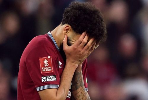 West Ham nhận thất bại cay đắng.