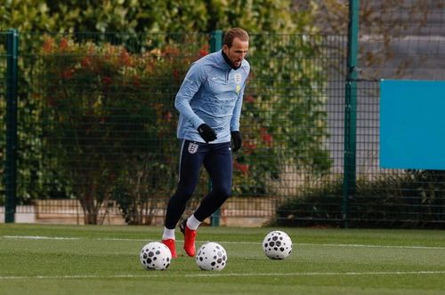 Sức mạnh tấn công của Bayern phần lớn nhờ vào Kane.