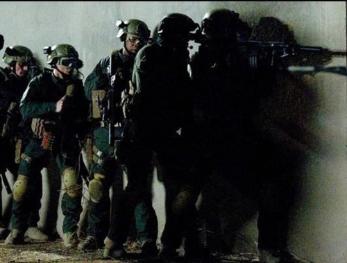 SEAL Đội 6 tham gia chiến dịch tiêu diệt trùm khủng bố Osama bin Laden. Ảnh: imdb.com
