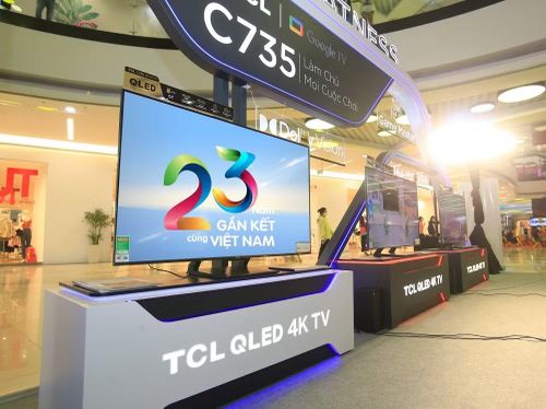 TCL chi khoảng 75,4 tỷ yên để đạt quyền kiểm soát, công ty mới đặt trụ sở tại Tokyo từ tháng 4/2027.