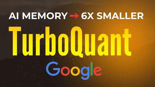 Thuật toán TurboQuant của Google vừa công bố đã khiến giá RAM giảm sâu.
