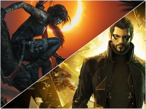 Eidos cho biết đang phát triển một game hành động phiêu lưu thế giới mở do đội ngũ Tomb Raider dẫn dắt.