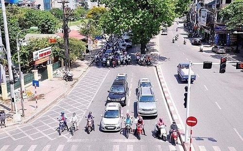 Thời tiết ngày 6/4 nắng nóng kỷ lục bao phủ cả nước.