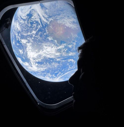 Chỉ huy Artemis II Reid Wiseman. Ảnh: NASA