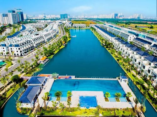NVL báo lãi hơn 1.800 tỷ đồng sau khi dự án Lakeview City được gỡ vướng tiền sử dụng đất