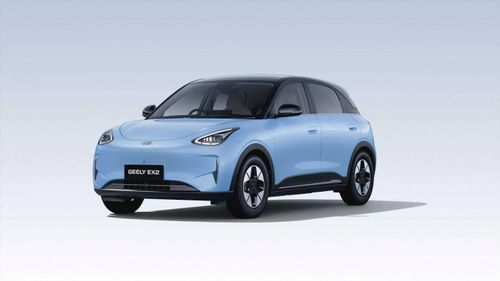 Ngày 27/3, Geely EX2 – hatchback điện chính thức ra mắt tại thị trường Việt Nam giá từ 459 triệu đồng.