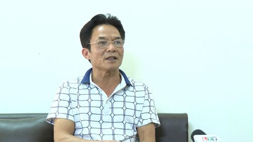 Ông Nguyễn Văn Quang - Tổ dân phố 19, phường Tân Phong bày tỏ niềm tin, kỳ vọng vào kỳ họp.