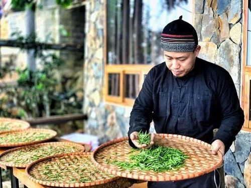  Sản phẩm trà Shan tuyết cổ thụ Suối Giàng được vinh danh sản phẩm Mai An Tiêm. 