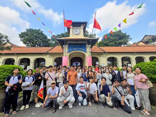  Trường THPT Giá Rai đạt 23 huy chương, là một trong những điểm sáng nổi bật trong bảng tổng sắp thành tích trong kỳ thi năm nay.