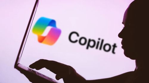 Minh họa người dùng đang sử dụng Copilot của Microsoft. (Nguồn: Getty Images)