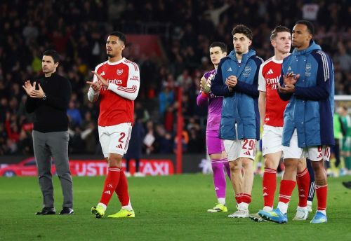  Arsenal cần cho thấy bản lĩnh. 