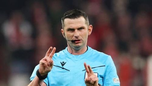  Thông tin Oliver bắt chính trận đấu được chú ý nhất vòng tứ kết Champions League lập tức nhận được sự quan tâm của giới mộ điệu. 