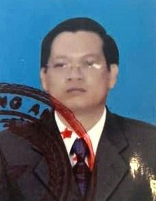  Bị can Nguyễn Ngọc Minh. 