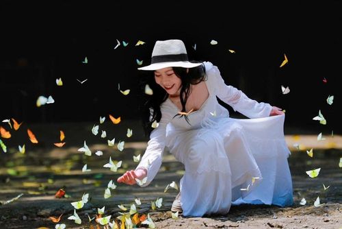 Từ "vũ điệu" rừng xanh hóa thành sản phẩm du lịch độc bản, đặc sắc ở Ninh Bình. Ảnh: VQGCP