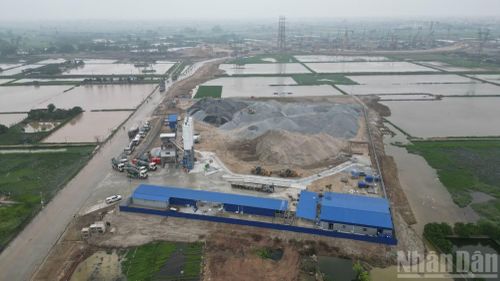 Theo kế hoạch, sân vận động dự kiến hoàn thành vào khoảng năm 2028, trong khi toàn bộ khu liên hợp thể thao cơ bản hoàn thành vào năm 2030 và toàn dự án dự kiến hoàn thiện vào năm 2035.