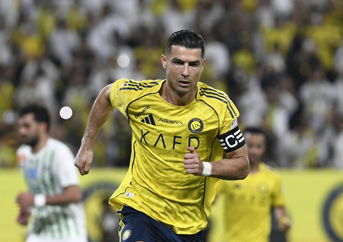  Cristiano Ronaldo và Al Nassr đang nắm lợi thế lớn trong cuộc đua vô địch Saudi Pro League. Ảnh: Reuters