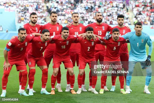 Iran chỉ dự World Cup nếu thi đấu tại Mexico. Ảnh: Getty 