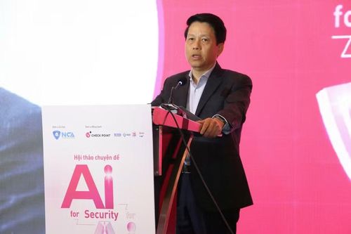Ông Phạm Tiến Dũng, Phó Thống đốc Ngân hàng Nhà nước Việt Nam, Phó Chủ tịch Hiệp hội An ninh mạng quốc gia