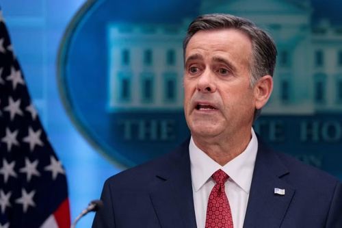 Giám đốc CIA John Ratcliffe. (Ảnh: Reuters)