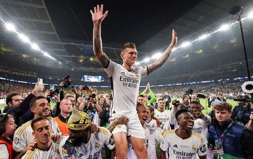 Real đang thiếu thủ lĩnh như Kroos?