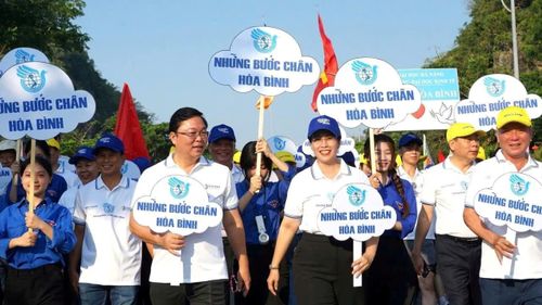 Sự kiện góp phần kết nối con người, đồng thời quảng bá hình ảnh Đà Nẵng - thành phố an bình, văn minh và đáng sống.