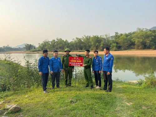 Bảo vệ sự an toàn của trẻ em là trách nhiệm của toàn xã hội.