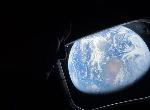 Ảnh chụp bằng iPhone 17 Pro Max. Ảnh: NASA