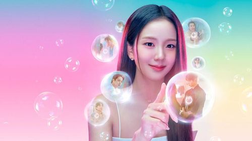 Jisoo khẳng định thực lực diễn xuất, cùng phản ứng hóa học bùng nổ trong Bạn Trai Theo Yêu Cầu. - Ảnh: Netflix