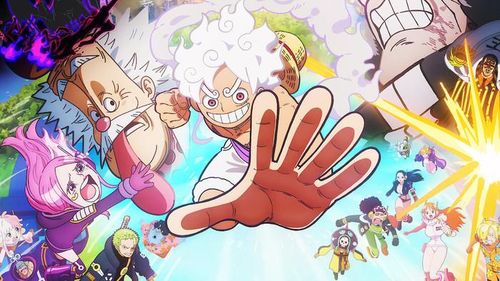 Series anime One Piece luôn là một trong những lựa chọn của đa số người xem trên Netflix. 