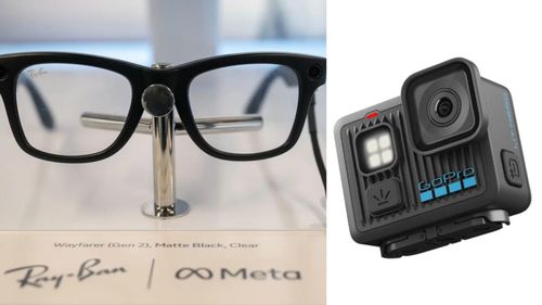Chỉ cần các thiết bị ghi hình phổ biến như GoPro hay kính thông minh đã có thể ghi lại dữ liệu từ chính con người
