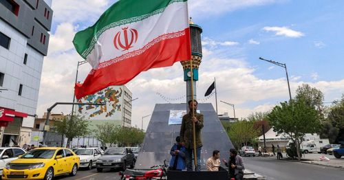 Iran “có thể bị xóa sổ trong 1 đêm” nếu không đáp ứng hạn chót của tổng thống Mỹ Trump. Ảnh : AFP.