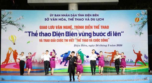Phong trào thể dục thể thao từng bước đi vào chiều sâu, gắn với đời sống thường ngày.